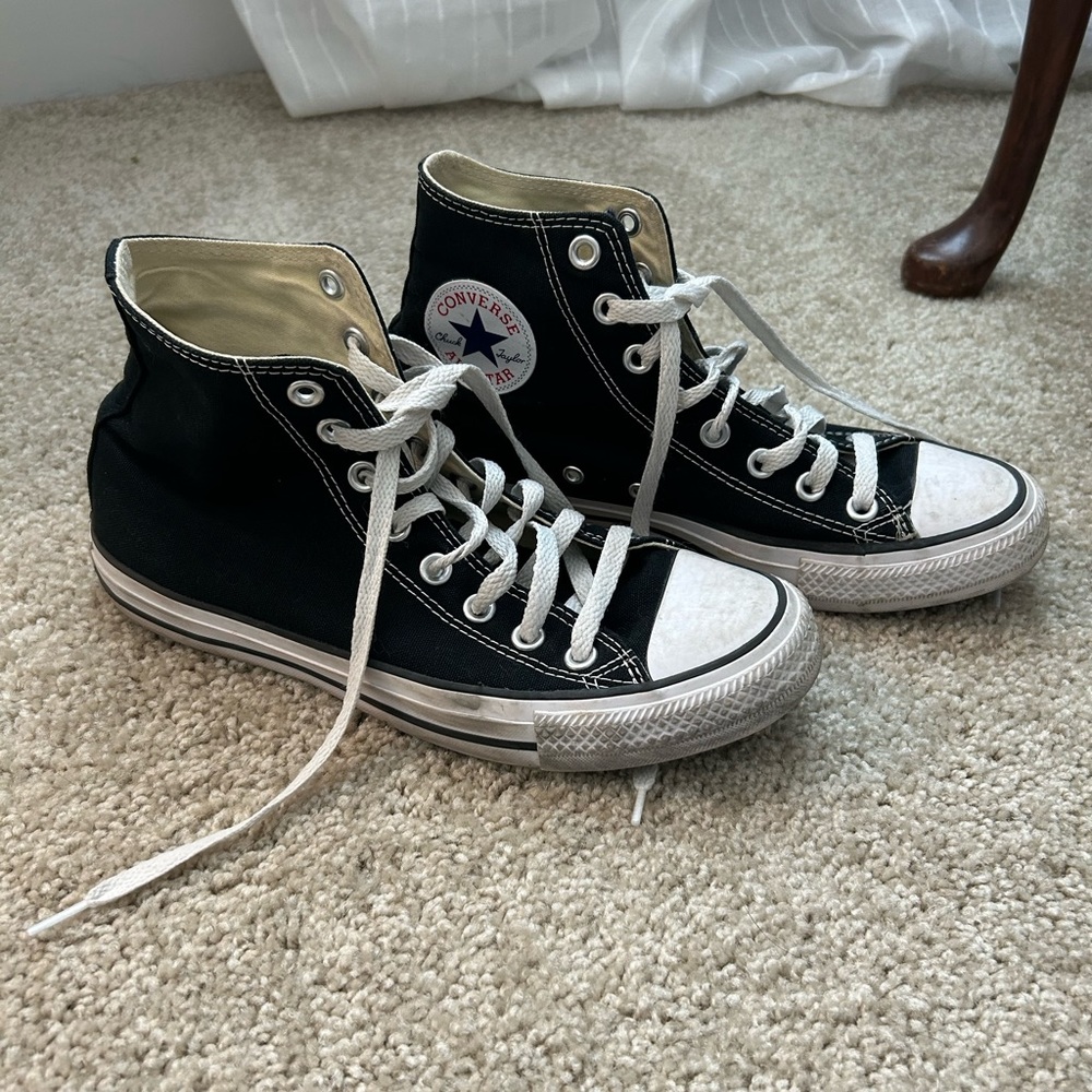 Converse High-Tops
